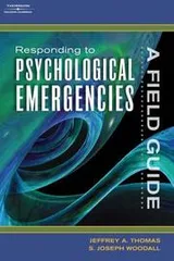 Cover of Raesponding to psychological emergencies