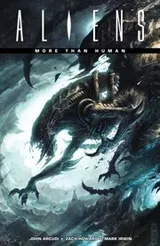 Cover of Aliens More Than Human