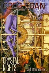 Cover of Crystal Nights And Other Stories
