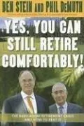 Cover of Yes, you can still retire comfortably!