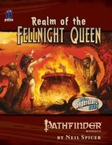 Cover of Realm Of The Fellnight Queen