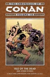 Cover of The Chronicles Of Conan