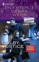 Cover of Colby Justice