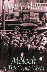 Cover of Moloch Or This Gentile World