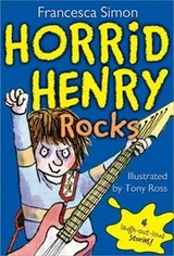 Cover of Horrid Henry Rocks