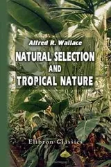 Cover of Natural selection and tropical nature