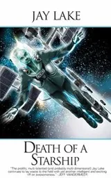 Cover of Death Of A Starship