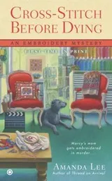 Cover of Crossstitch Before Dying