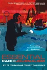 Cover of Essential Radio Journalism