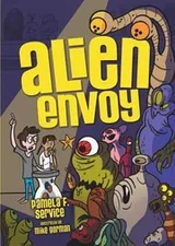 Cover of Alien Envoy