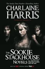 Cover of True Blood Omnibus Iii