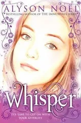 Cover of Whisper