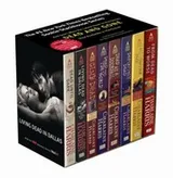 Cover of The Sookie Stackhouse Novels