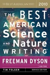 Cover of The Best American Science And Nature Writing 2010