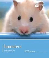 Cover of Hamster  Pet Friendly