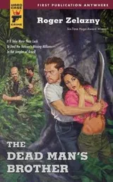 Cover of The Dead Mans Brother