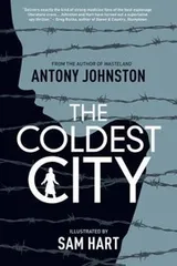 Cover of The Coldest City A Graphic Novel