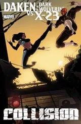 Cover of Daken