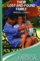 Cover of Their Lost-and-Found Family
