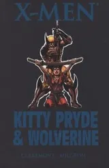 Cover of Xmen Kitty Pryde Wolverine