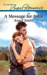 Cover of A Message For Julia
