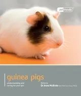 Cover of Guinea Pigs Understanding And Caring For You Pet