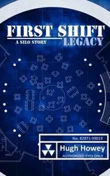 Cover of First Shift Legacy