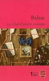 Cover of Le Chefdoeuvre Inconnu
