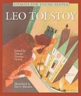 Cover of Leo Tolstoy