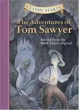 Cover of The Adventures of Tom Sawyer