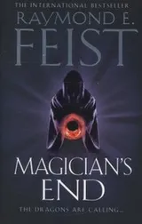 Cover of Magician's End