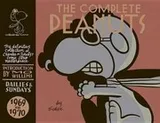 Cover of The Complete Peanuts 1969-1970