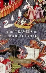 Cover of The Travels Of Marco Polo The Venetian
