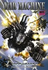 Cover of War Machine