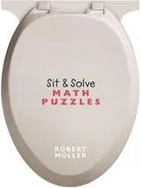 Cover of Sit & Solve Math Puzzles