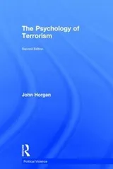 Cover of The Psychology Of Terrorism