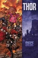 Cover of Siege
