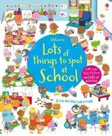Cover of Lots Of Things To Spot At School