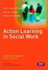 Cover of Action Learning In Social Work