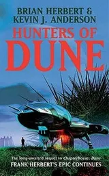 Cover of Hunters Of Dune
