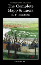 Cover of The Complete Mapp And Lucia