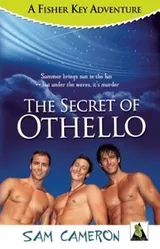 Cover of The Secret Of Othello A Fisher Key Adventure