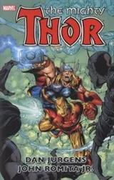 Cover of Thor