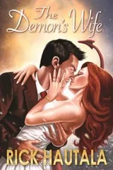 Cover of The Demons Wife A Novel Of The Supernatural And Attempted Redemption