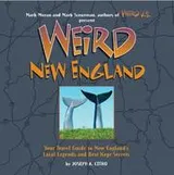 Cover of Weird New England
