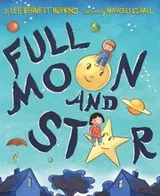 Cover of Full Moon And Star