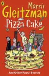 Cover of Pizza Cake And Other Funny Stories
