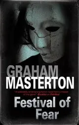 Cover of Festival Of Fear