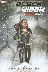 Cover of Black Widow