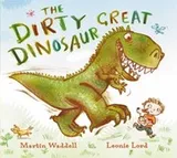 Cover of The Dirty Great Dinosaur
